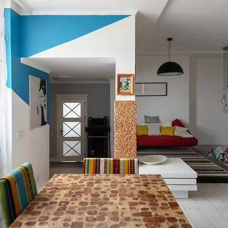 Prark Hotel Ruby Apartahotel Burgas